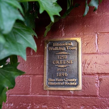 Отель Teller House Silverton Экстерьер фото