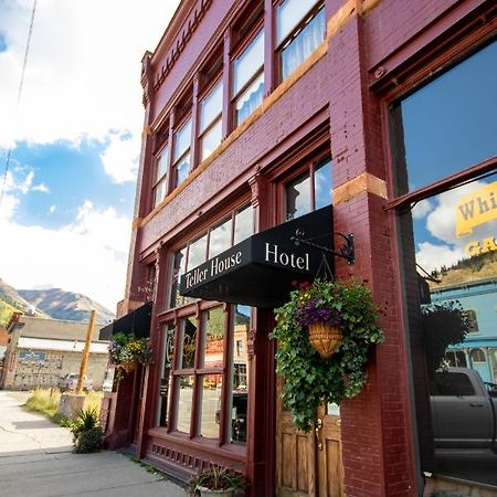 Отель Teller House Silverton Экстерьер фото