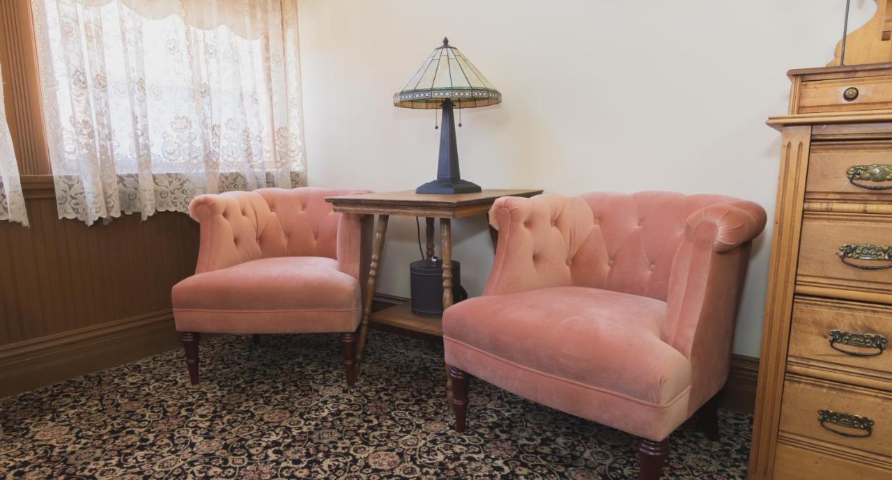 Отель Teller House Silverton Экстерьер фото