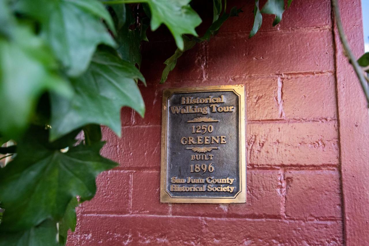 Отель Teller House Silverton Экстерьер фото