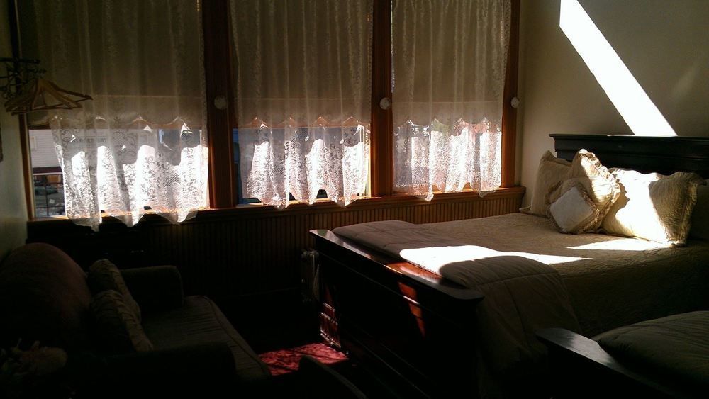 Отель Teller House Silverton Экстерьер фото